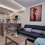 Q Eden Dwupokojowy Z Garazem Gratis Manufaktura Fv Apartamento Łódź