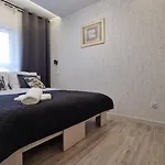 Q Eden Dwupokojowy Z Garazem Gratis Manufaktura Fv Apartamento