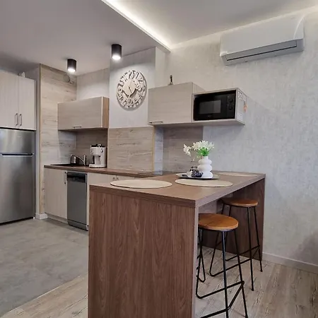 Q Eden Dwupokojowy Z Garazem Gratis Manufaktura Fv