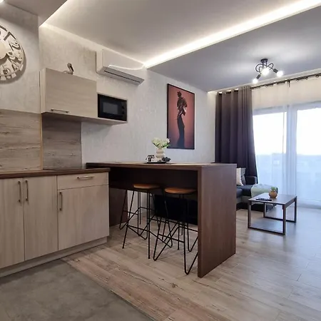 Apartment Q Eden Dwupokojowy Z Garazem Gratis Manufaktura Fv *