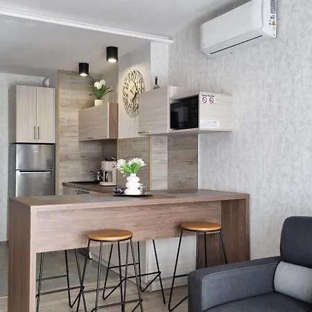 Q Eden Dwupokojowy Z Garazem Gratis Manufaktura Fv Apartment *