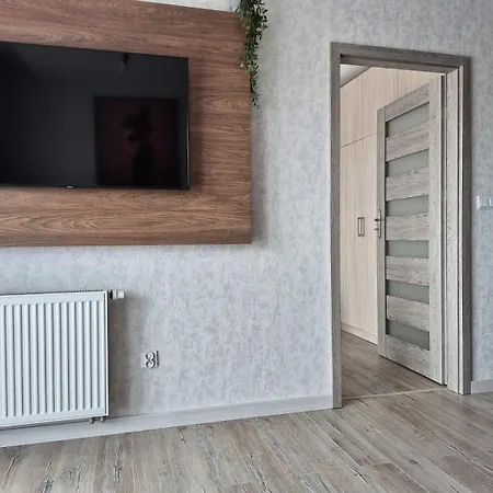 Q Eden Dwupokojowy Z Garazem Gratis Manufaktura Fv Łódź