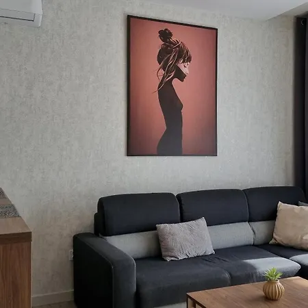 Apartamento Q Eden Dwupokojowy Z Garazem Gratis Manufaktura Fv *