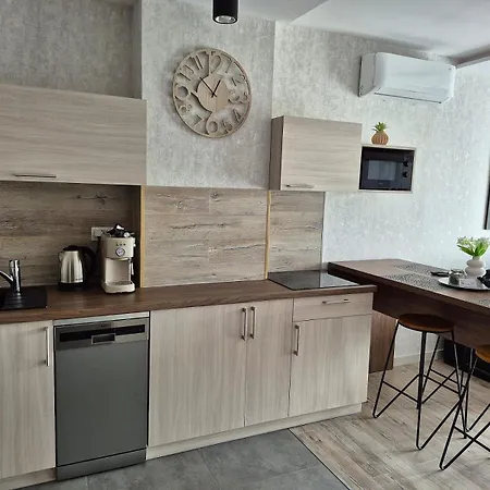 Q Eden Klimatyzowany Dwupokojowy Z Garazem Gratis Manufaktura Fv Apartment Lodz