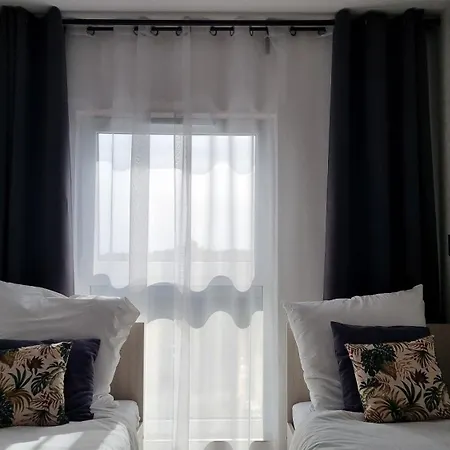 Appartement Q Eden Dwupokojowy Z Garazem Gratis Manufaktura Fv