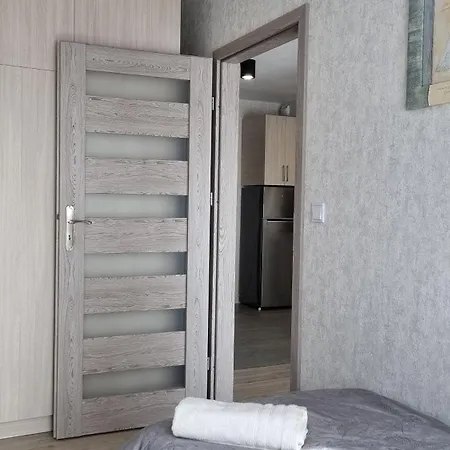 Q Eden Dwupokojowy Z Garazem Gratis Manufaktura Fv Łódź