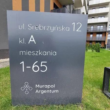 Q Eden Dwupokojowy Z Garazem Gratis Manufaktura Fv Apartment Lodz