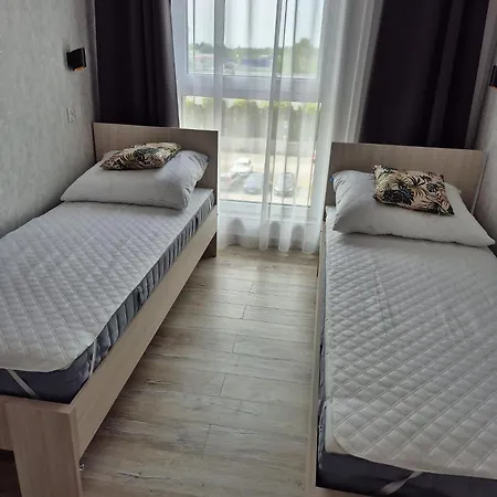 Q Eden Klimatyzowany Dwupokojowy Z Garazem Gratis Manufaktura Fv Apartment