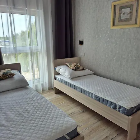 Apartment Q Eden Klimatyzowany Dwupokojowy Z Garazem Gratis Manufaktura Fv *