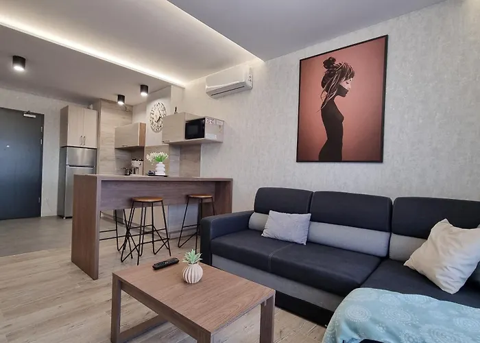 Q Eden Dwupokojowy Z Garazem Gratis Manufaktura Fv Apartamento Łódź