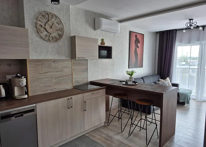 Q Eden Dwupokojowy Z Garazem Gratis Manufaktura Fv