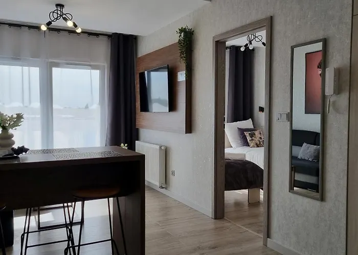 Q Eden Dwupokojowy Z Garazem Gratis Manufaktura Fv Łódź