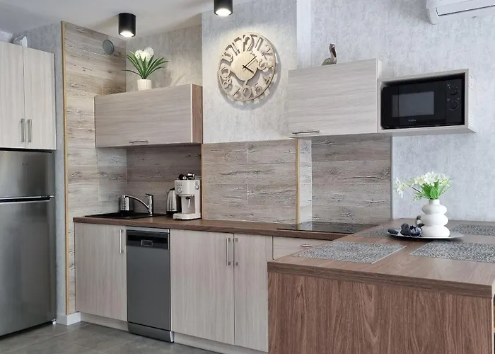 Q Eden Dwupokojowy Z Garazem Gratis Manufaktura Fv *