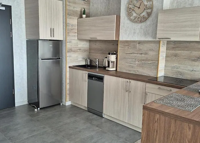 Q Eden Dwupokojowy Z Garazem Gratis Manufaktura Fv * Łódź