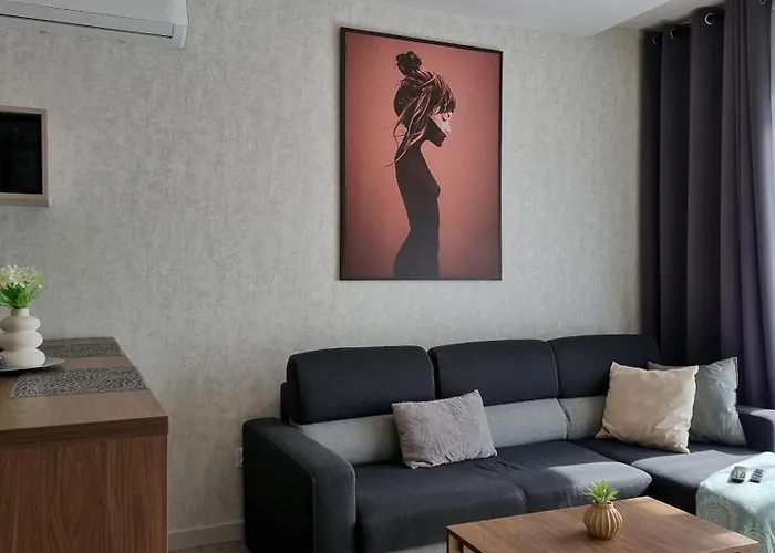 Apartamento Q Eden Dwupokojowy Z Garazem Gratis Manufaktura Fv *