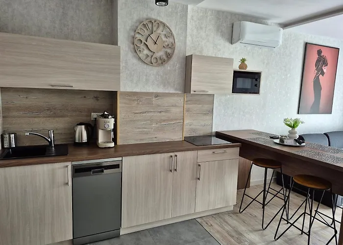 Q Eden Dwupokojowy Z Garazem Gratis Manufaktura Fv Apartamento Łódź