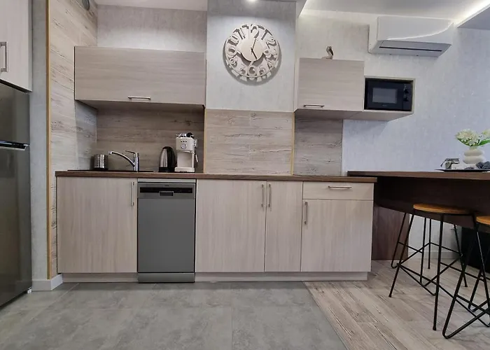 Q Eden Dwupokojowy Z Garazem Gratis Manufaktura Fv