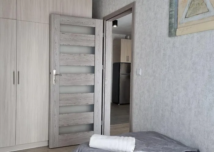 Q Eden Dwupokojowy Z Garazem Gratis Manufaktura Fv Łódź