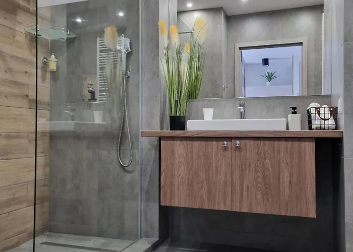 Apartamento Q Eden Dwupokojowy Z Garazem Gratis Manufaktura Fv