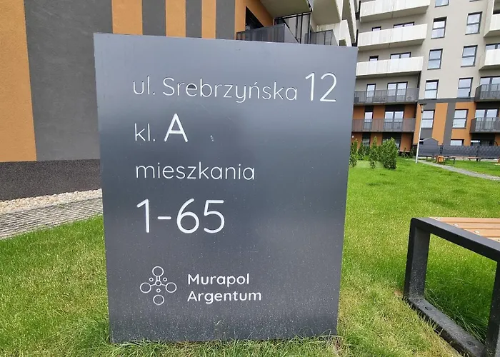 Q Eden Dwupokojowy Z Garazem Gratis Manufaktura Fv Apartamento Łódź