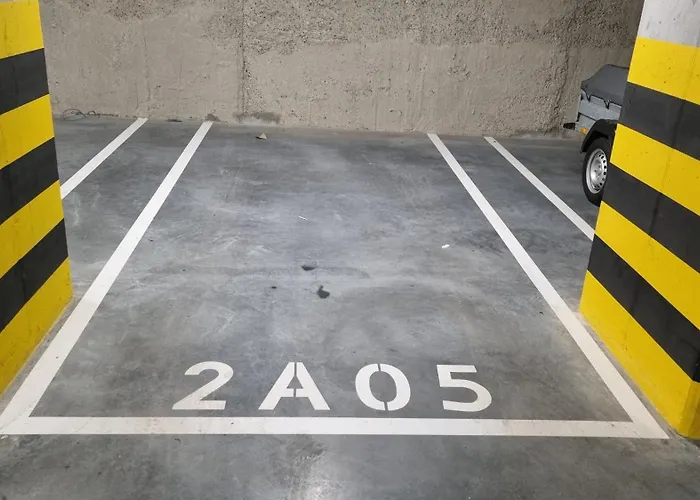 Q Eden Dwupokojowy Z Garazem Gratis Manufaktura Fv